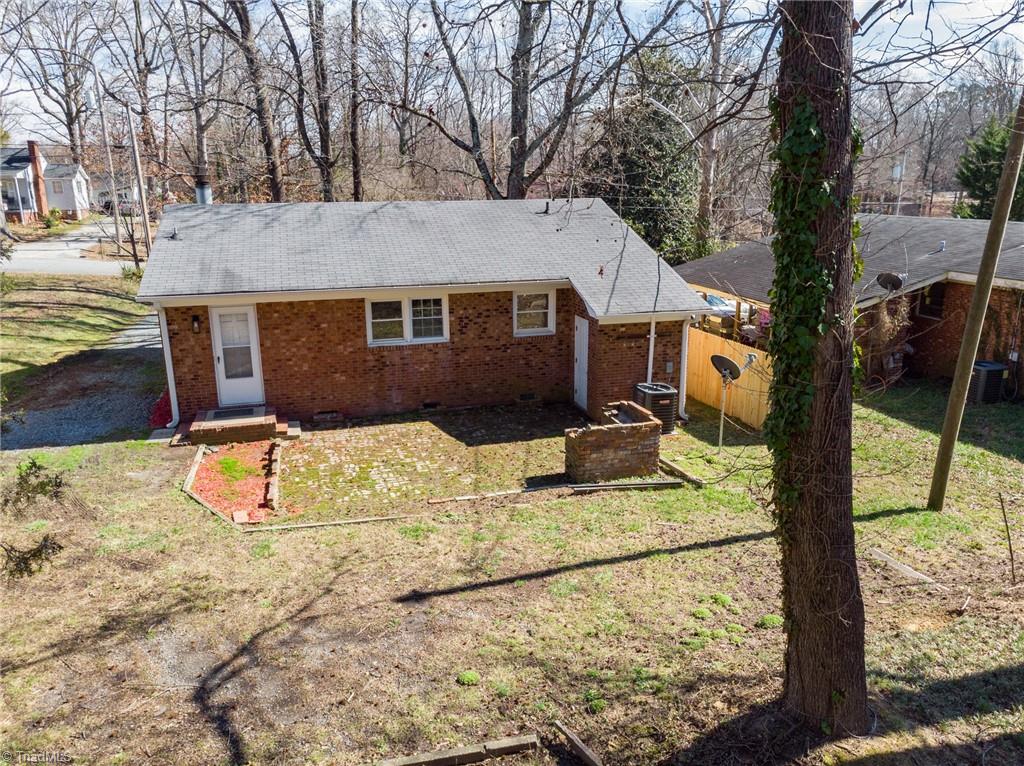415 Peace Street High Point, NC 27262 - Photo 26 of 33 BRAND NEW HVAC SYSTEM & DUCT WORK!