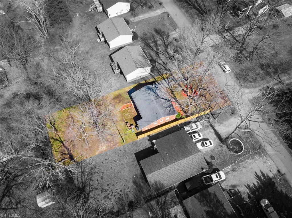 415 Peace Street High Point, NC 27262 - Photo 31 of 33 YOUR NEW HOME!