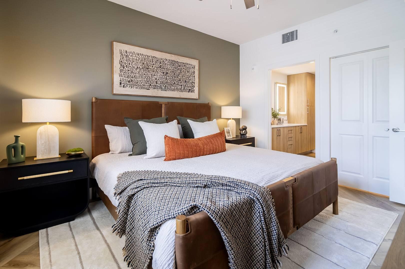 11270 Channing Way, Unit 104 Royal Palm Beach, FL 33414 - Photo 7 of 24 a bedroom with bed and window