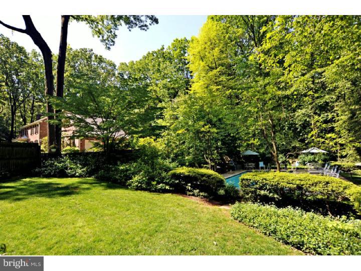 2 Hiridge Road Radnor, PA 19087 - Photo 22 of 22 Back Yard