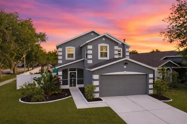 $365,000 | 7633 Clovelly Park Place, Apollo Beach, FL 33572