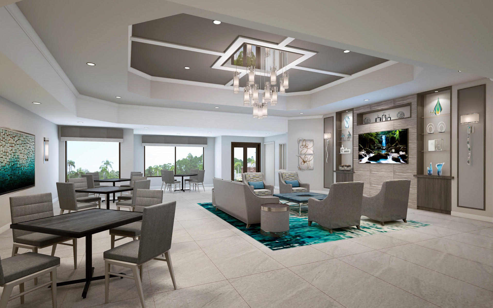 4890 Regency Court Boca Raton, FL 33434 - Photo 36 of 41 New Club house