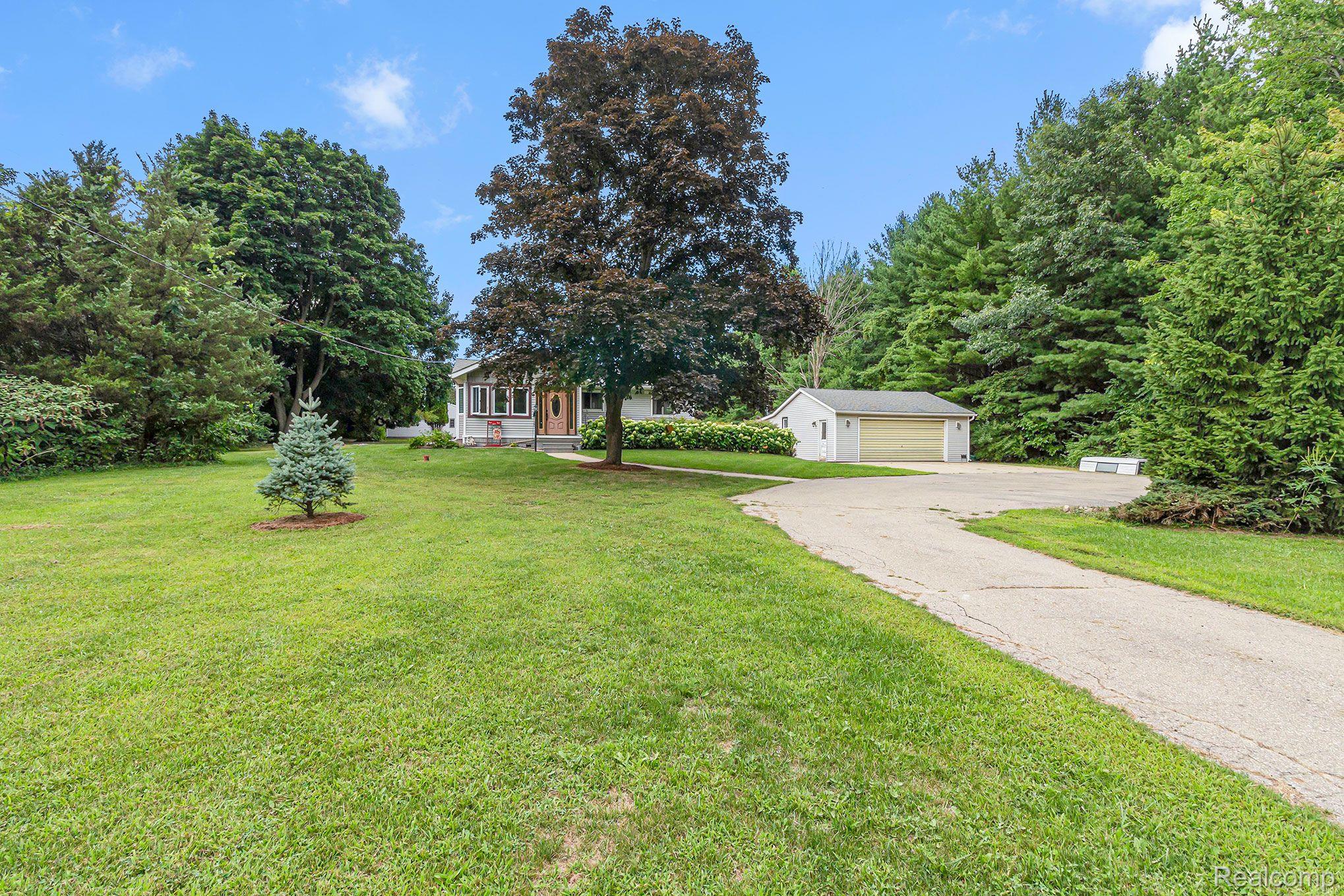 7277 Lehring Road Bancroft, MI 48414 - Photo 1 of 25 Gallery Image 1