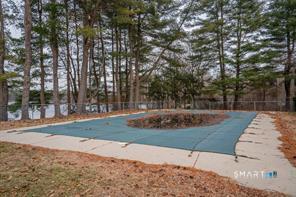 3 Brickyard Road, Unit 17B Farmington, CT 06032 - Photo 11 of 13 a view of a backyard