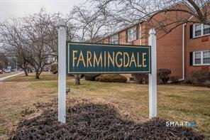 3 Brickyard Road, Unit 17B Farmington, CT 06032 - Photo 2 of 13 a sign broad on the road