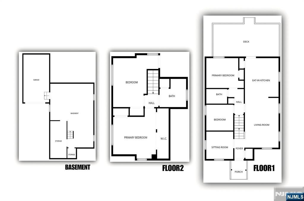 129 Pake Street Nutley, NJ 07110 - Photo 40 of 40