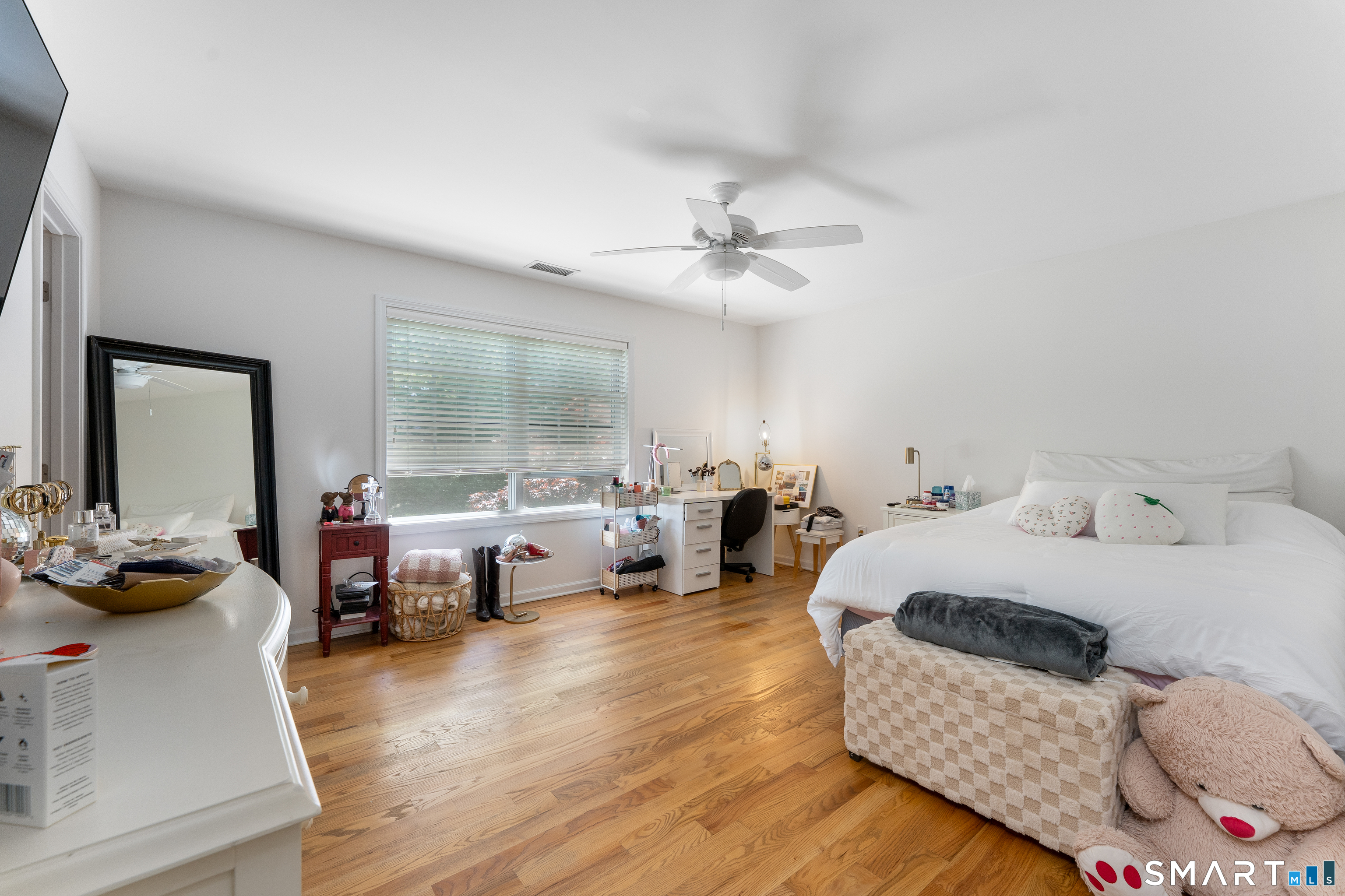 261 Spring Road North Haven, CT 06473 - Photo 32 of 39 a bedroom with furniture and a large window