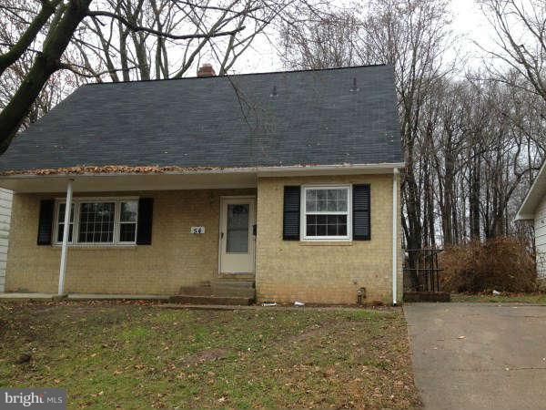 54 Caraway Road Reisterstown, MD 21136 - Photo 1 of 24 Exterior (Front)