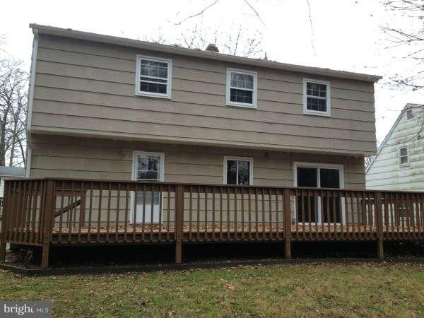 54 Caraway Road Reisterstown, MD 21136 - Photo 4 of 24 Exterior (Rear)