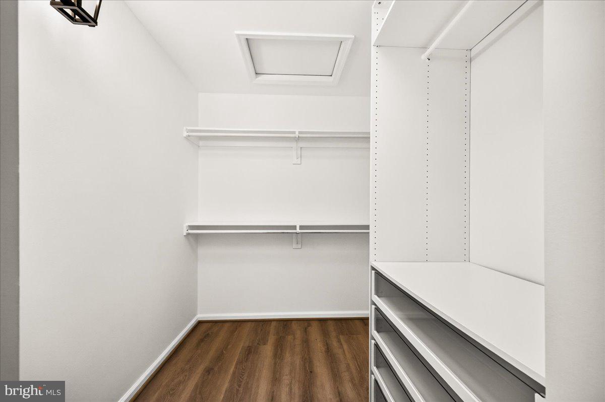11057 Bishopsgate Court Reston, VA 20194 - Photo 32 of 72 Primary Walk-in Closet with Skylight