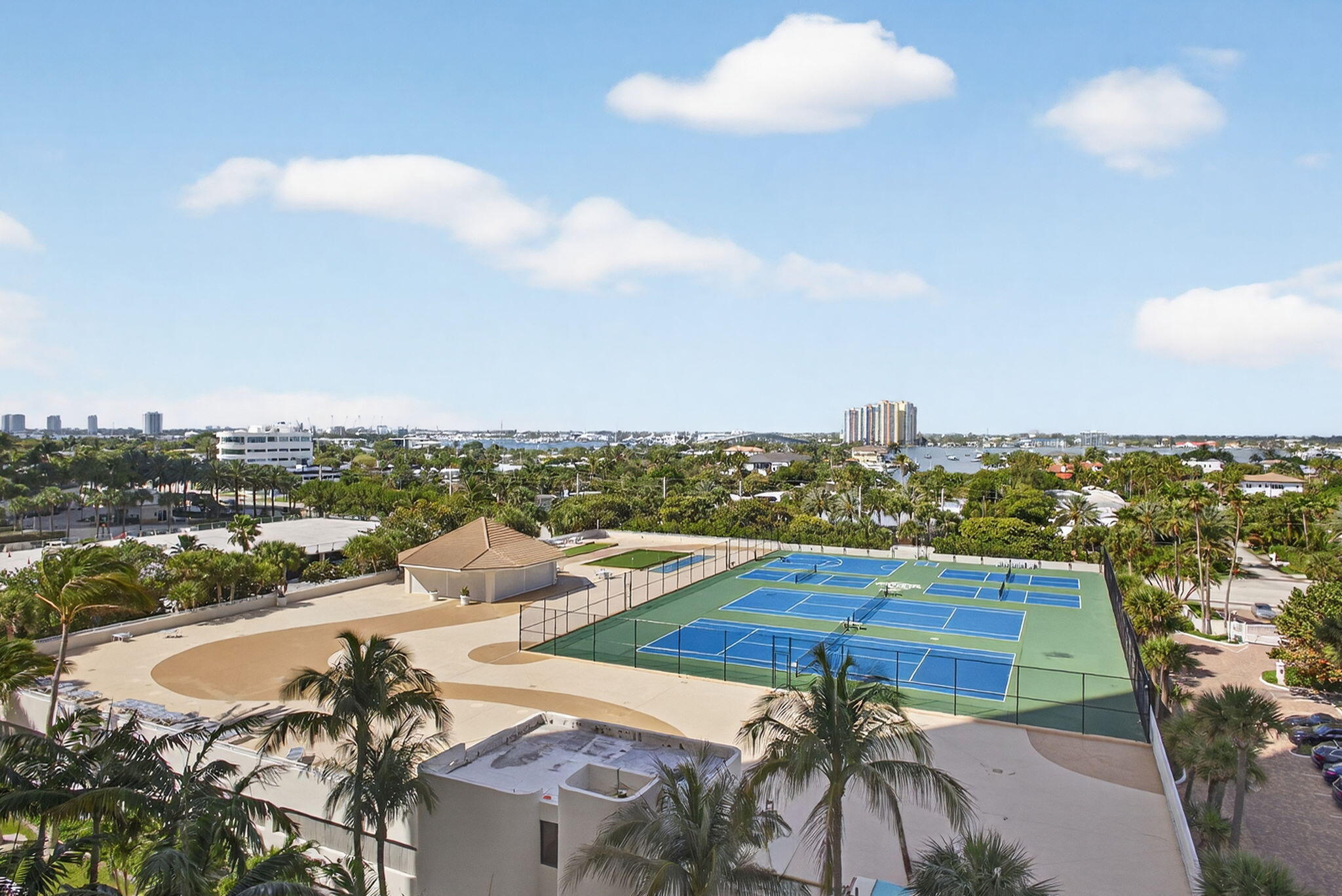 3000 North Ocean Drive, Unit 22D Riviera Beach, FL 33404 - Photo 50 of 53 Recreation Deck