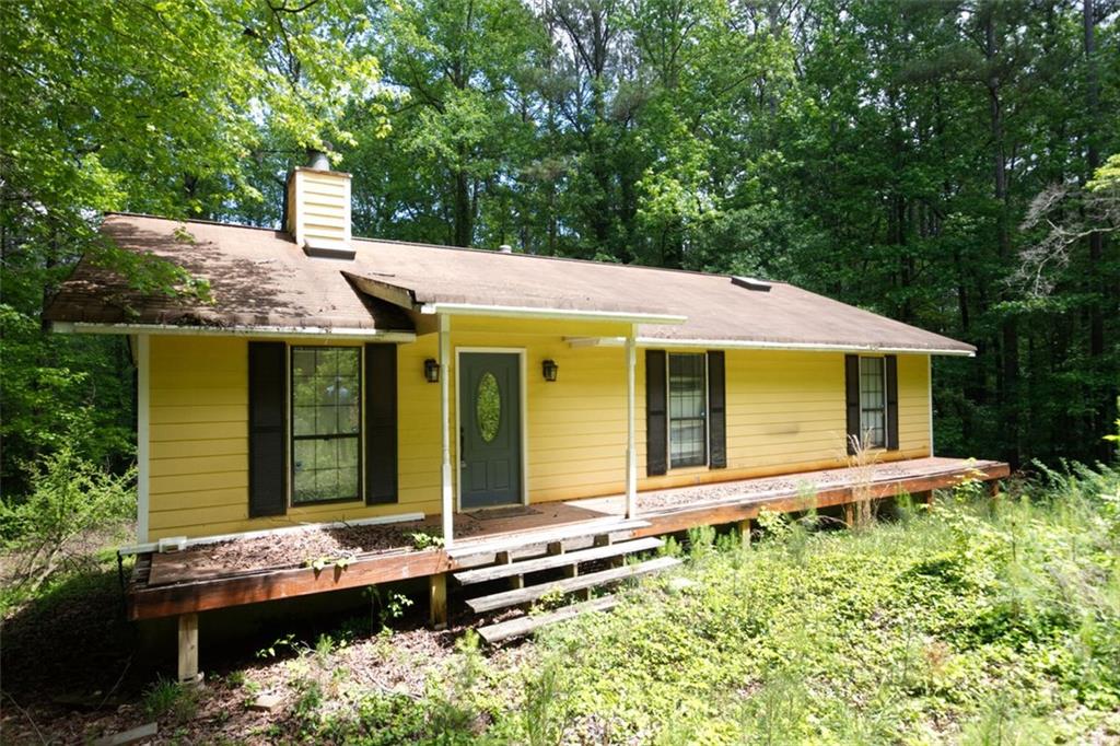 2633 Jonesboro Road, Fairburn, GA 30213 Compass