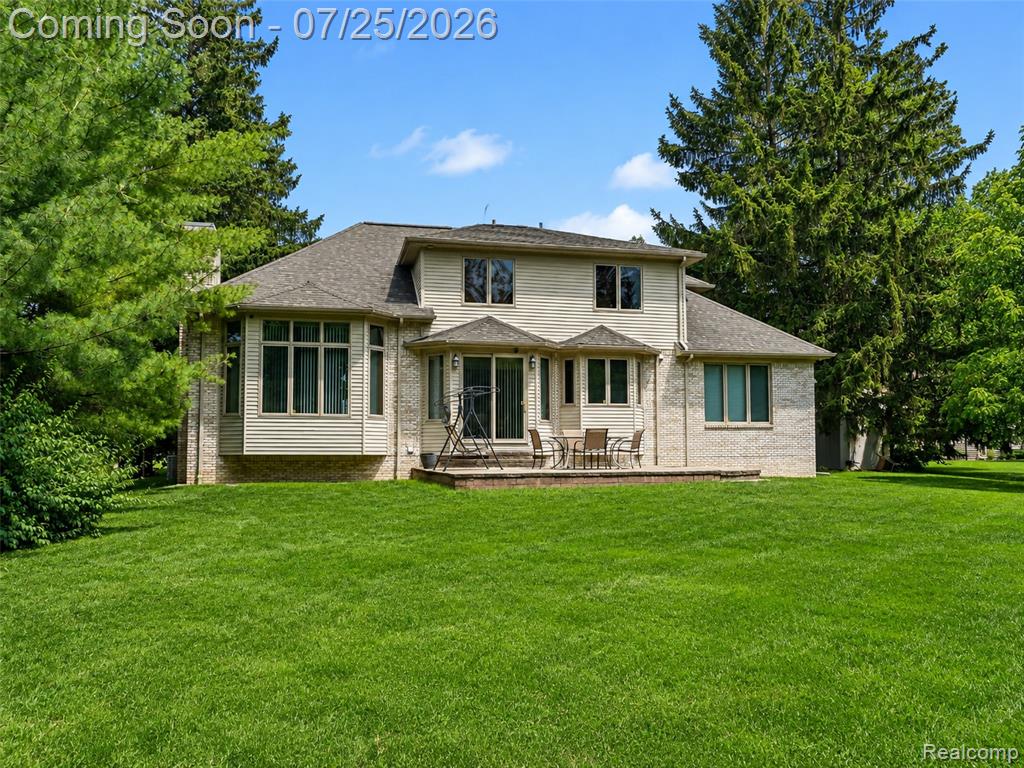 3757 Bendelow Road Rochester Hills, MI 48307 - Photo 52 of 56