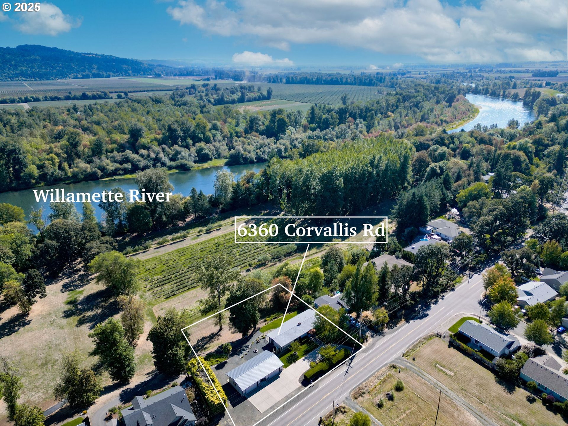 6360 Corvallis Road Independence, OR 97351 - Photo 4 of 48