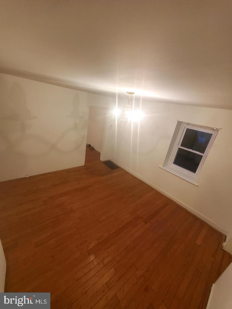 1 Old Ashton Road Philadelphia, PA 19152 - Photo 8 of 18 a view of empty room with wooden floor