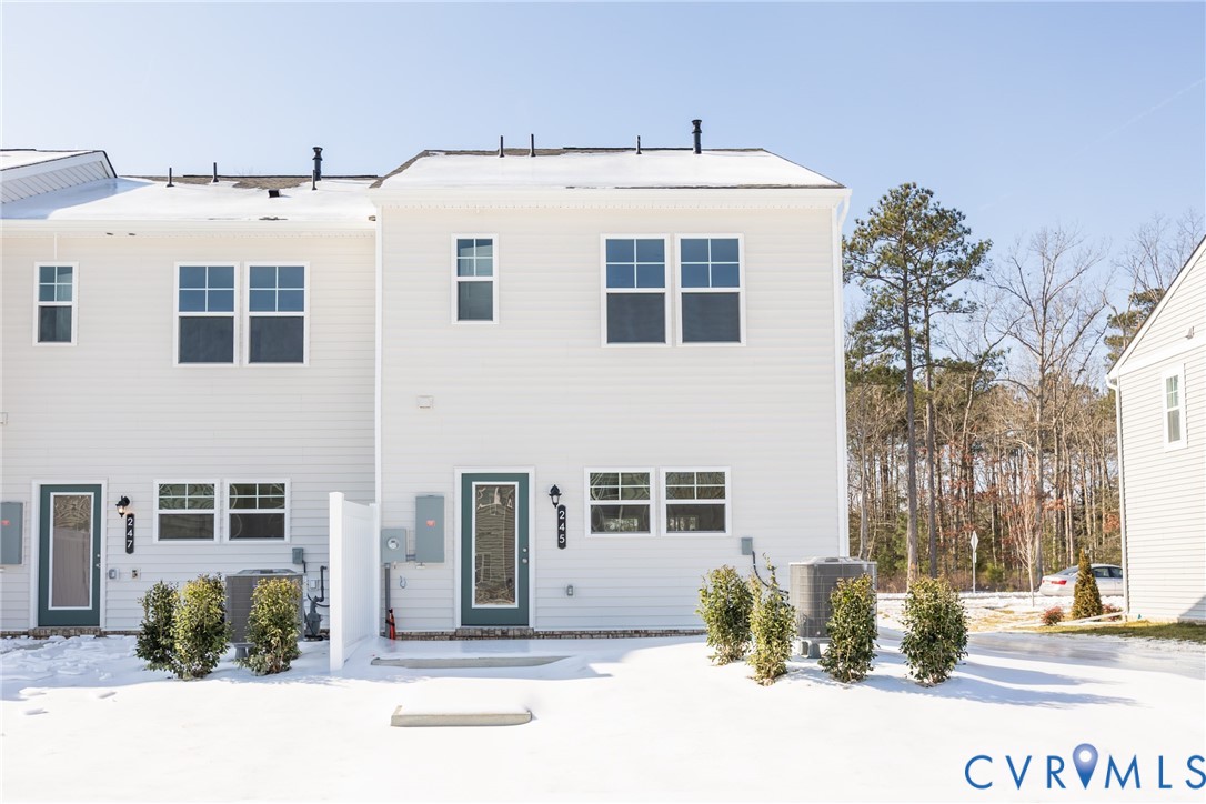 245 Whiteside Road Sandston, VA 23150 - Photo 24 of 34