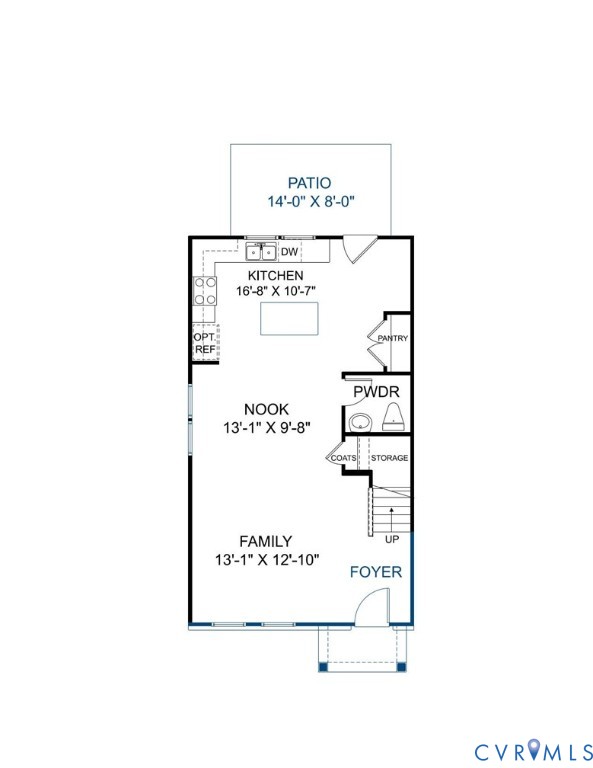 245 Whiteside Road Sandston, VA 23150 - Photo 25 of 34 First Floor