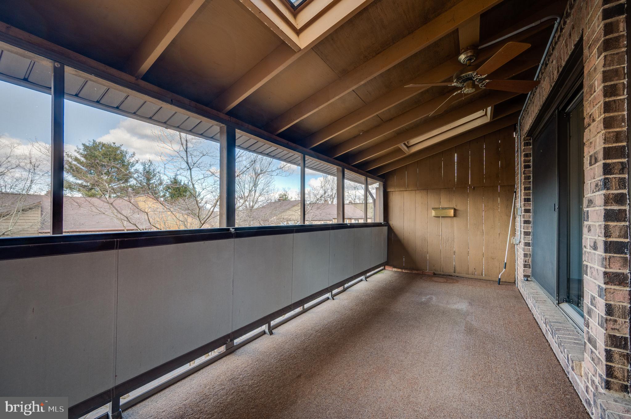 133 Merion Lane Reading, PA 19607 - Photo 29 of 53 Covered Deck off the Family Room