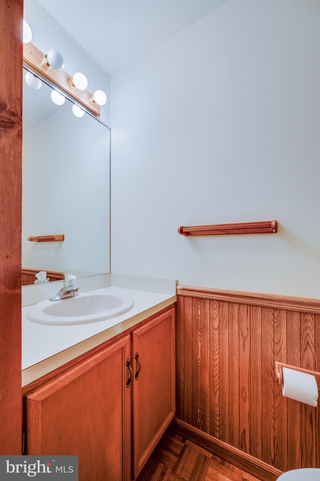133 Merion Lane Reading, PA 19607 - Photo 49 of 53 Half Bath in Lower Level