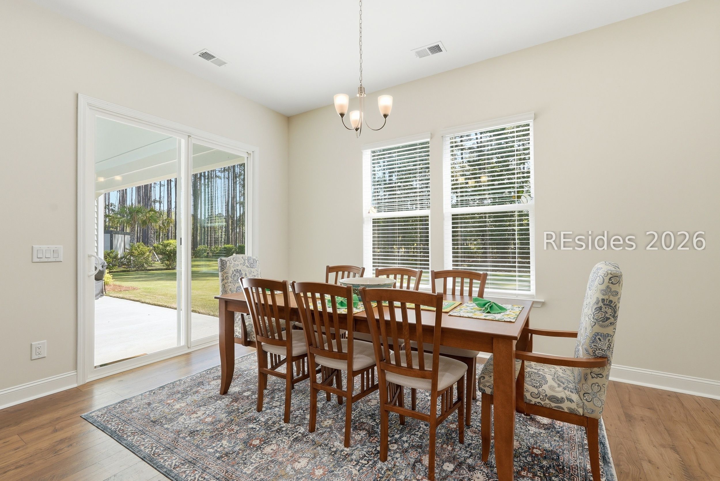 465 Azalea Place Hardeeville, SC 29927 - Photo 15 of 55 Dining area