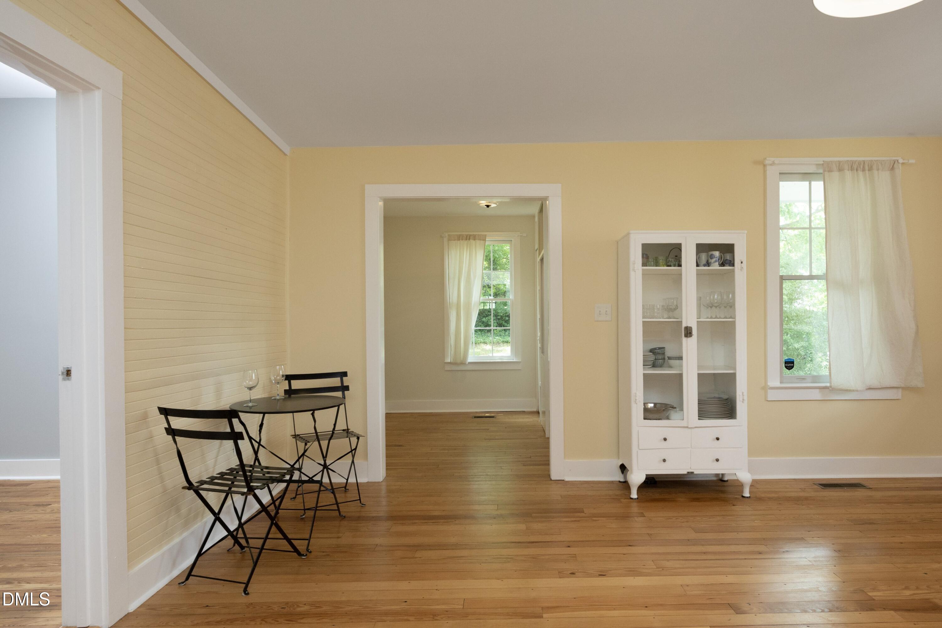 1702 East Main Street Durham, NC 27703 - Photo 12 of 29 Lot of light in the kitchen