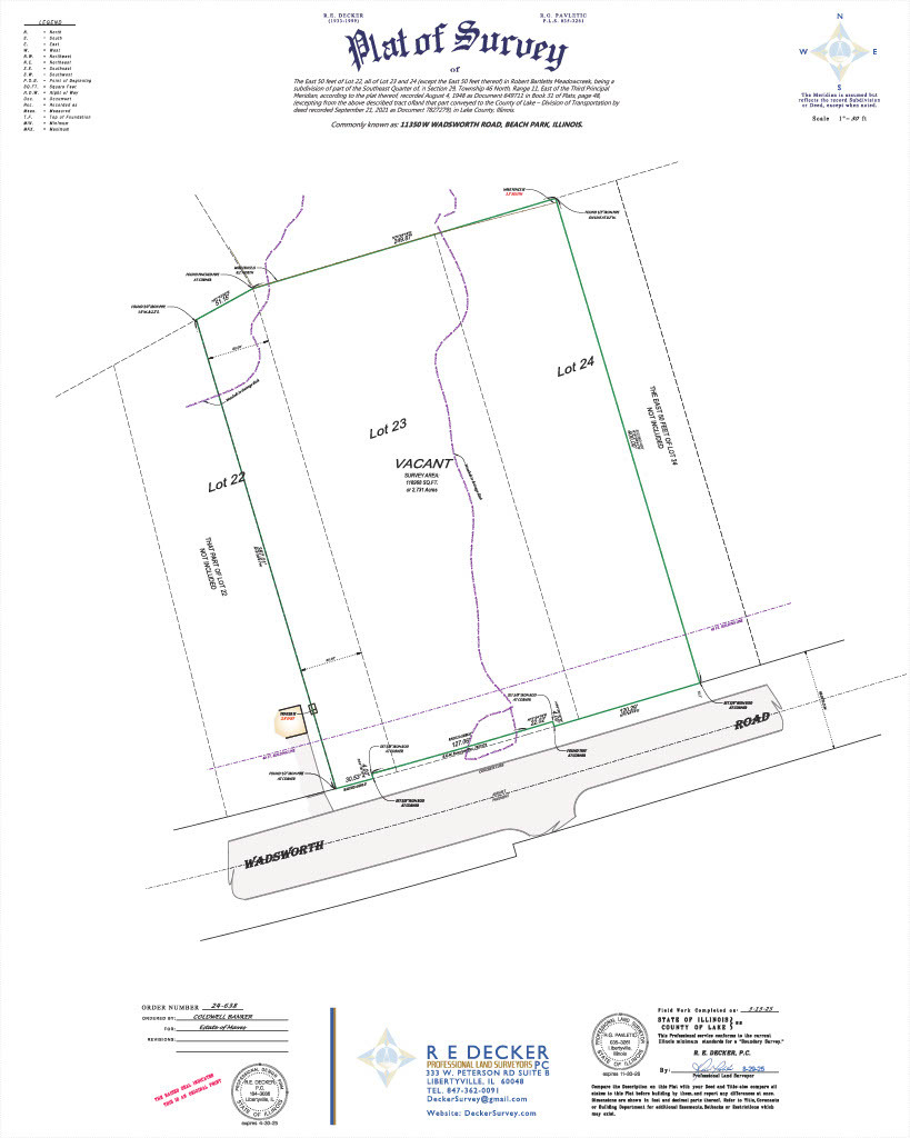 11342-11364 West Wadsworth Road Beach Park, IL 60099 - Photo 5 of 5 a picture of a room