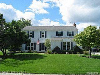 1367 West Fairview Lane Rochester, MI 48306 - Photo 1 of 1 Exterior Front