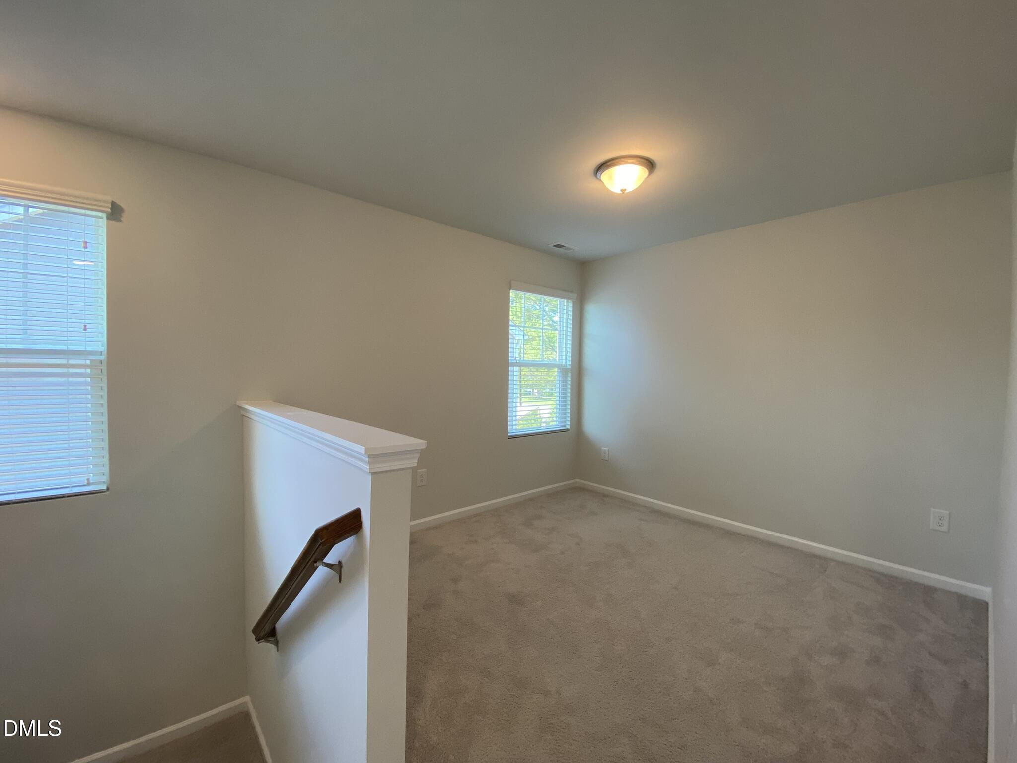 218 Loxton Street Fuquay-Varina, NC 27526 - Photo 18 of 37 a view of empty room