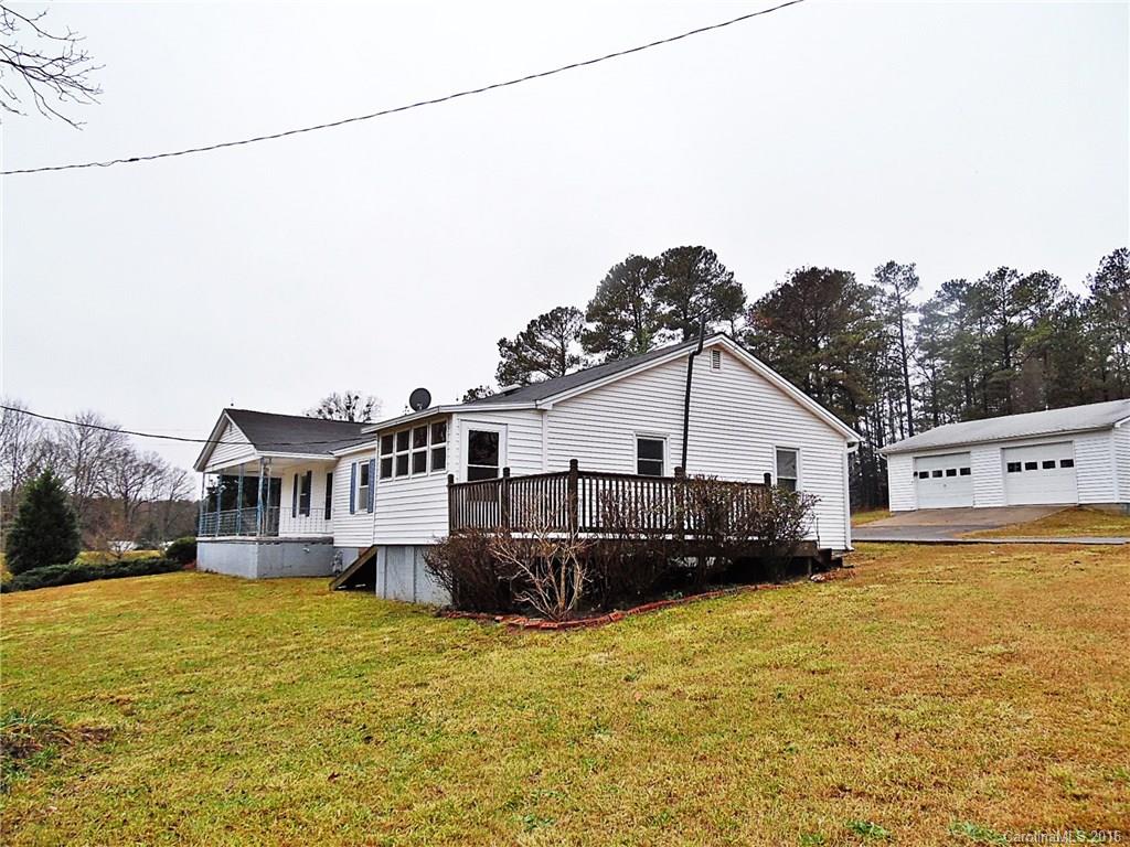 2106 Pinckney Road Chester, SC 29706 - Photo 17 of 18 a front view of a house with a yard
