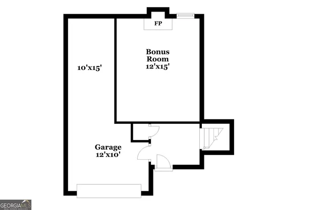 $1,850 | 7000 Merrywood Drive, Fairburn, GA 30213