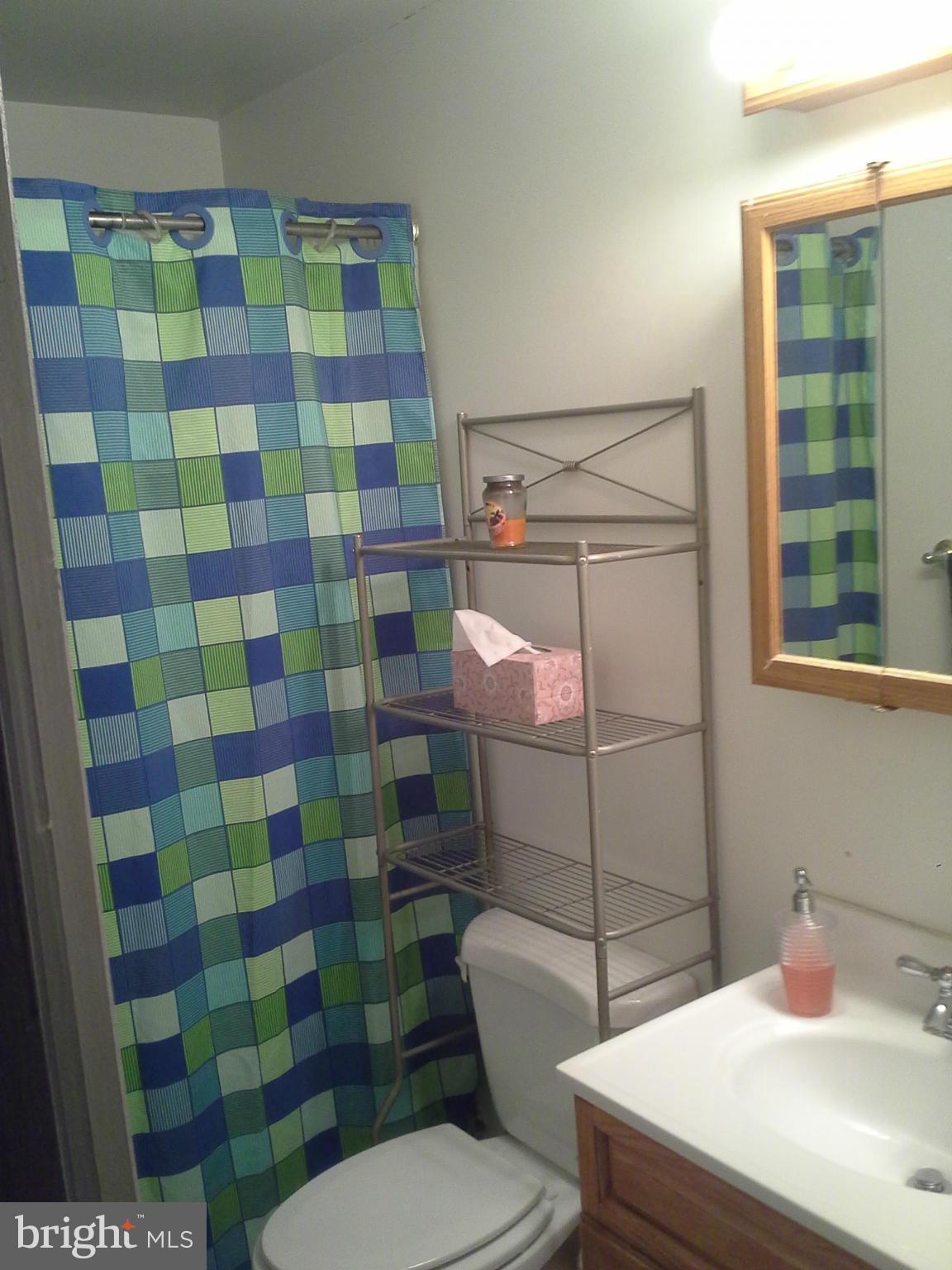 201 Haverhill Road Joppa, MD 21085 - Photo 2 of 6 a bathroom with a sink toilet and shower