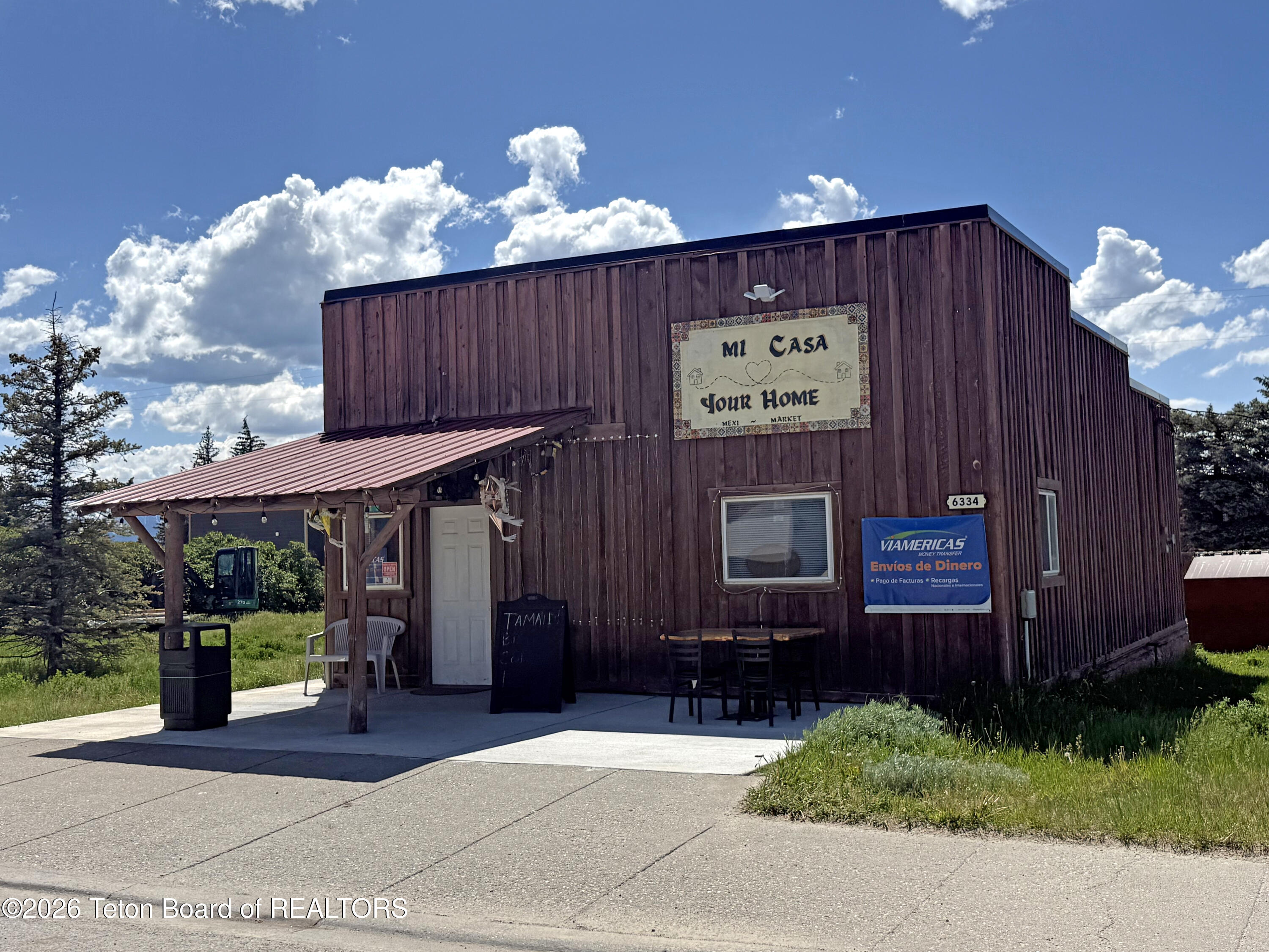 6334 North Main Street Tetonia, ID 83452 - Photo 2 of 9 Tetonia Main St. Exterior