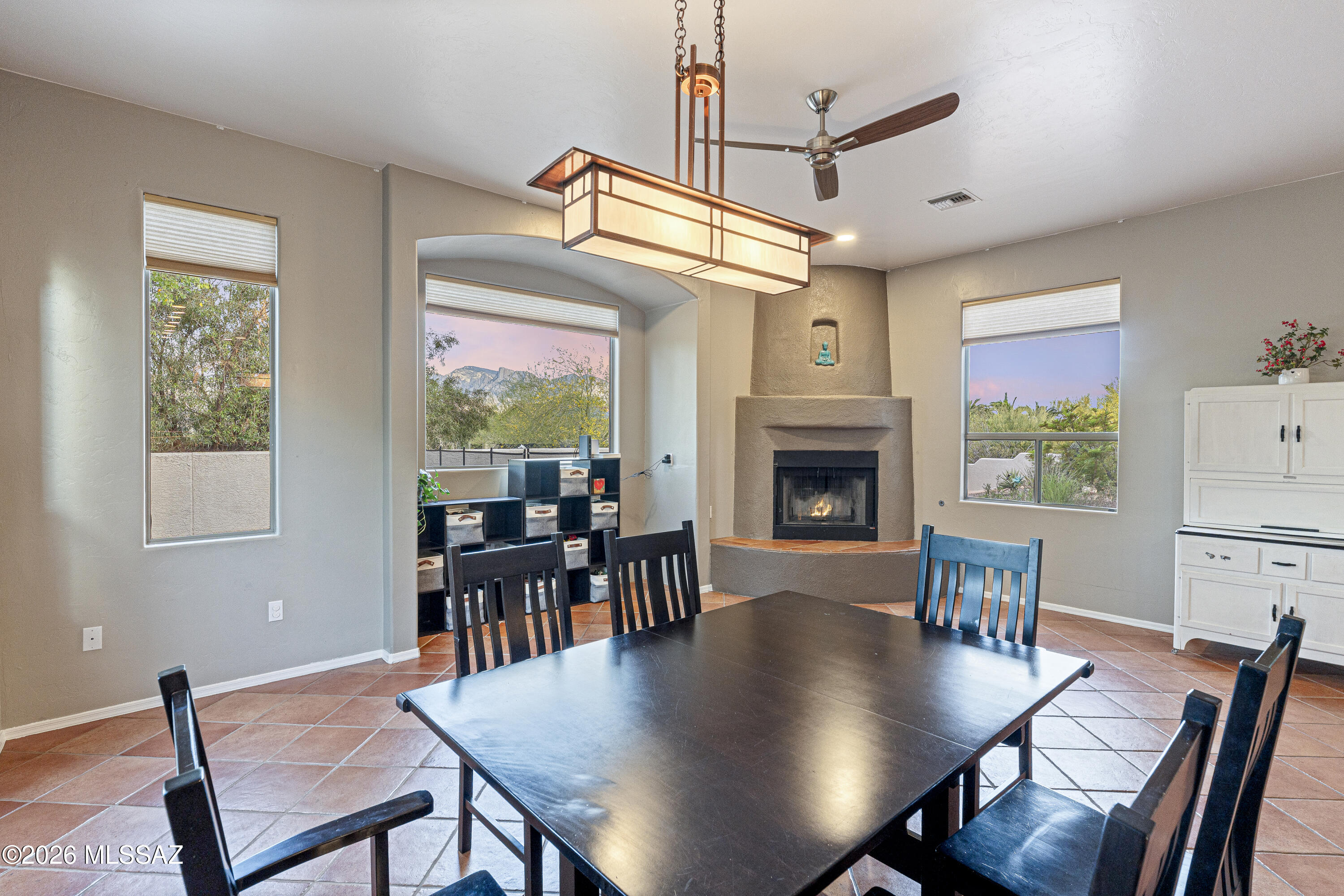 11770 North Copper Ridge Place Tucson, AZ 85737 - Photo 22 of 45 24-Dining Area