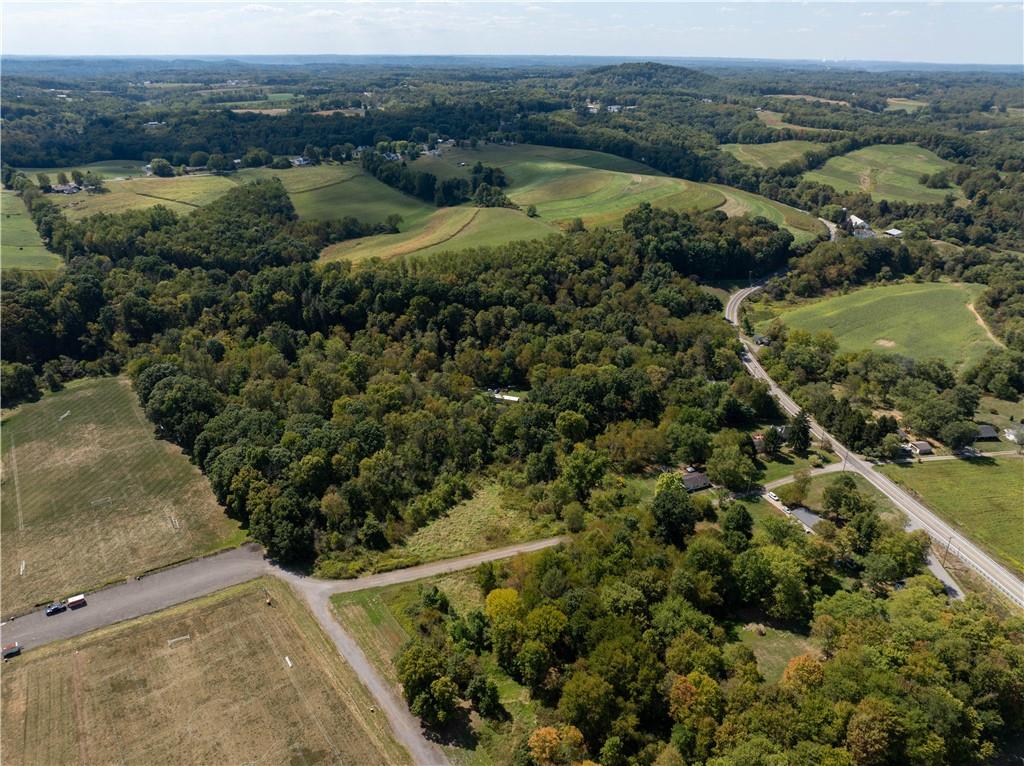 1409 Highway 989 Rochester, PA 15074 - Photo 11 of 17 an aerial view of mountain with trees