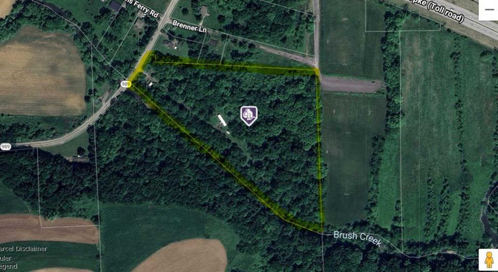 1409 Highway 989 Rochester, PA 15074 - Photo 4 of 17 a view of a garden