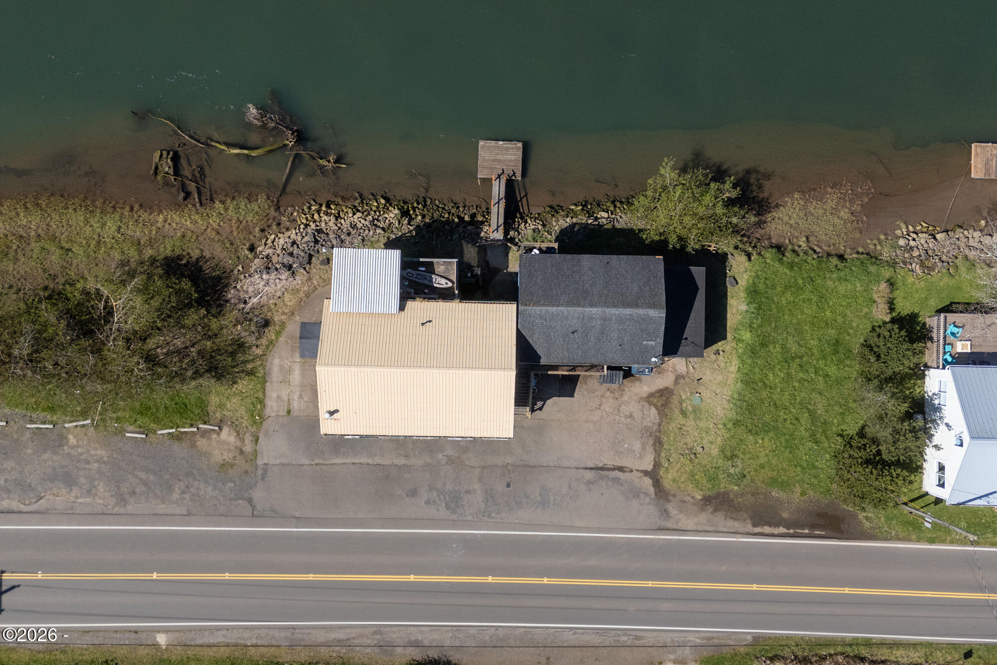 34400 Brooten Road Pacific City, OR 97135 - Photo 6 of 34 From Above