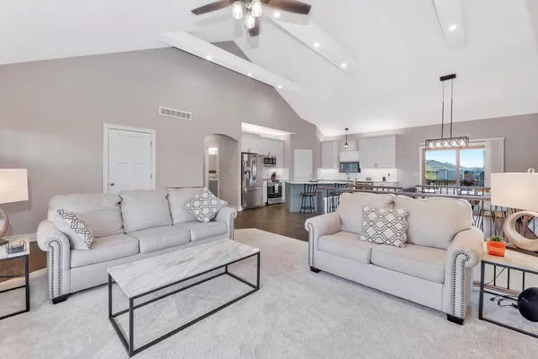 $425,000 | 830 North Trl Dr Circle, Mulvane, KS 67110
