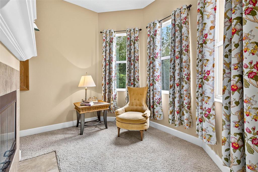 13887 Gavin Road Dover, FL 33527 - Photo 34 of 74 a living room with furniture a large window and a rug