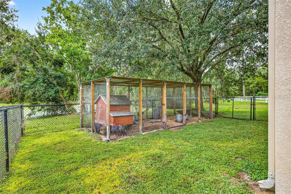 13887 Gavin Road Dover, FL 33527 - Photo 59 of 74 a view of a house with a yard and sitting area