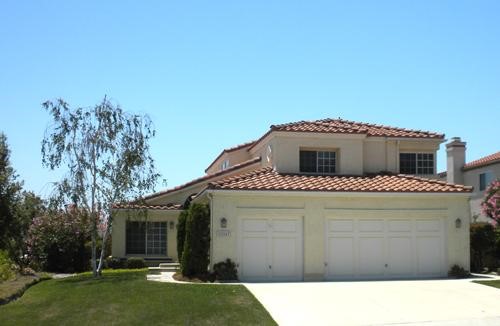 22547 Raspberry Lane Wildomar, CA 92595 - Photo 1 of 1 Well maintained two-story home on a large corner lot with a view of the hills!