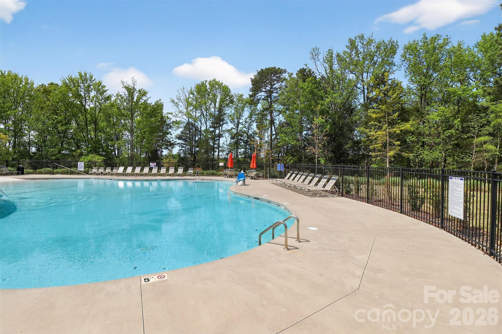 13357 Porter Creek Road Charlotte, NC 28262 - Photo 27 of 27