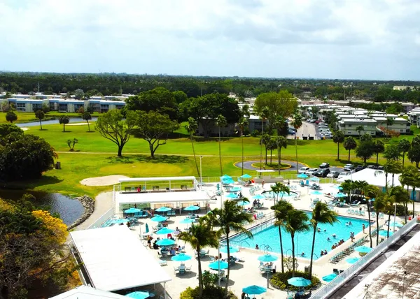 $1,900 | 586 Normandy Lane, Unit 586, Delray Beach, FL 33484