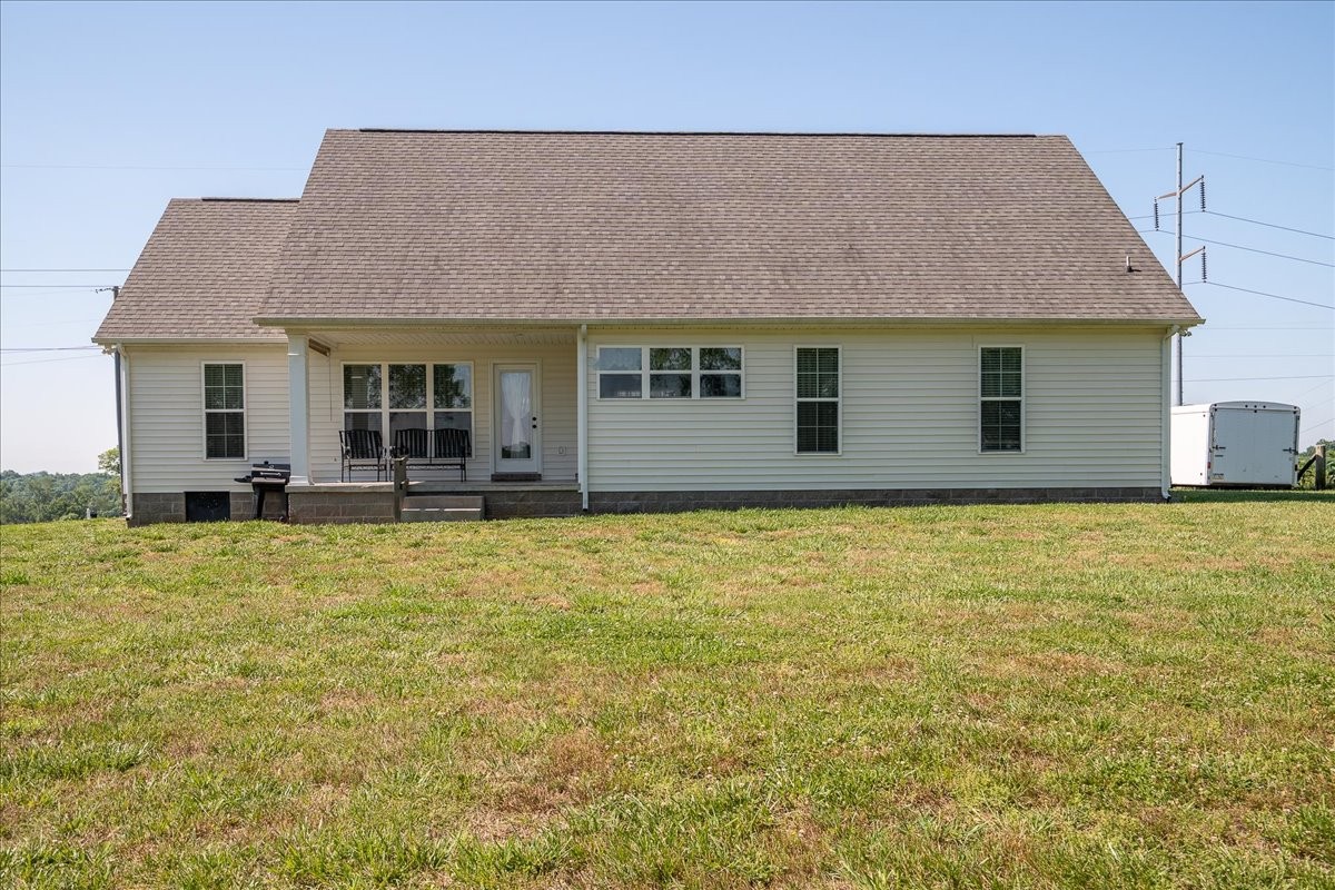 460 Ables Lane Pulaski, TN 38478 - Photo 4 of 23 a house with trees in front of it