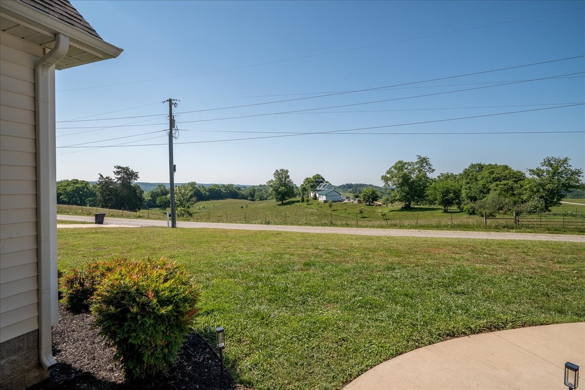 460 Ables Lane Pulaski, TN 38478 - Photo 7 of 23 a view of a garden and basketball court