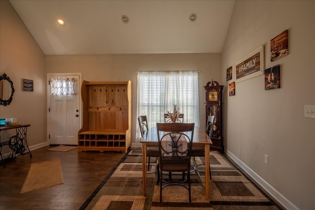 460 Ables Lane Pulaski, TN 38478 - Photo 10 of 23 a view of a livingroom with furniture and window