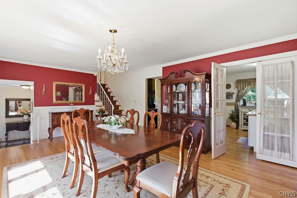 7454 Thunderbird Road Clay, NY 13088 - Photo 23 of 48 Formal Dining.