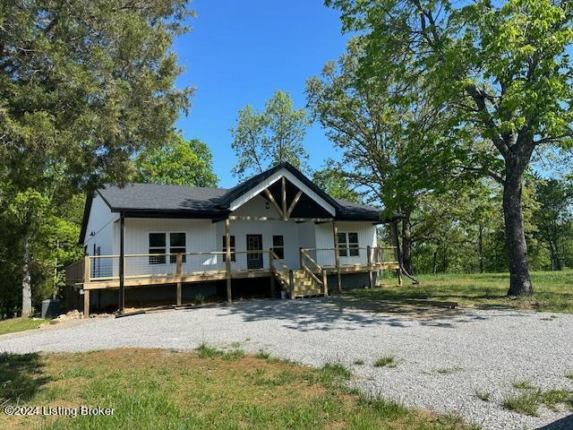 849 Indian Valley Road Falls Of Rough, KY 40119 - Photo 1 of 46 Attractive Craftsman Design