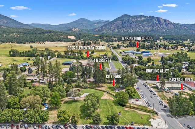 $374,900 | 604 North 3rd Street East, Chewelah, WA 99109