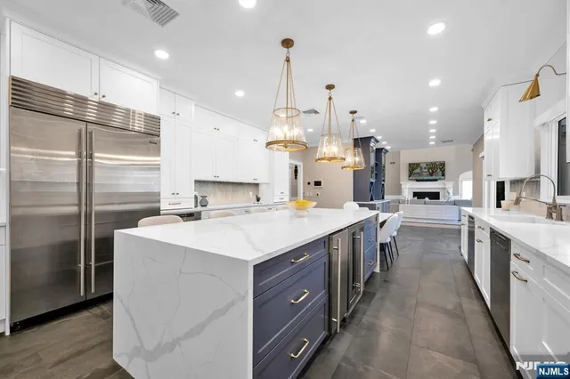 $4,799,995 | 5 Burning Hollow Road, Saddle River, NJ 07458