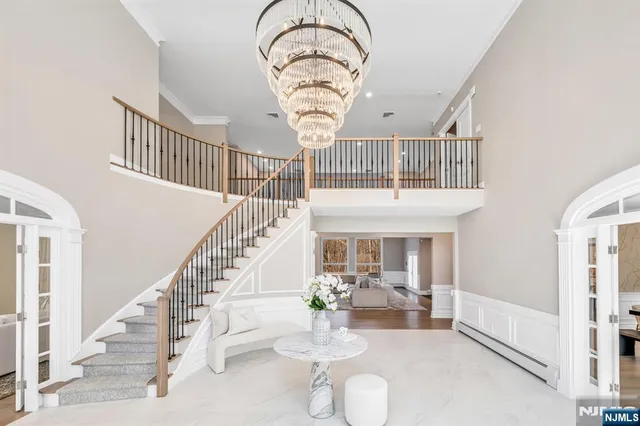 $4,799,995 | 5 Burning Hollow Road, Saddle River, NJ 07458